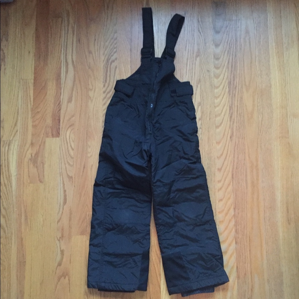 Snow pants ski pants size 8
